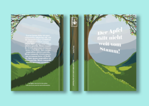 Der-Apfel-fallt-nicht-weit-vom-Stamm-Mockup